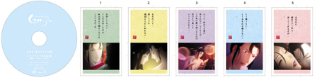 DVD第2巻　初回特典（予定）